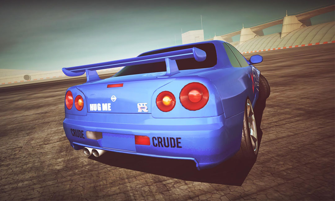 西青漂移地带2如意案例